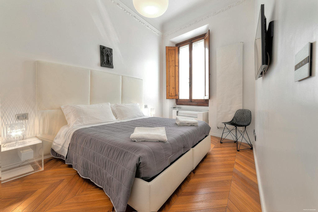 Via del Melarancio, Florence - Florence - chambre - ImmoJeune