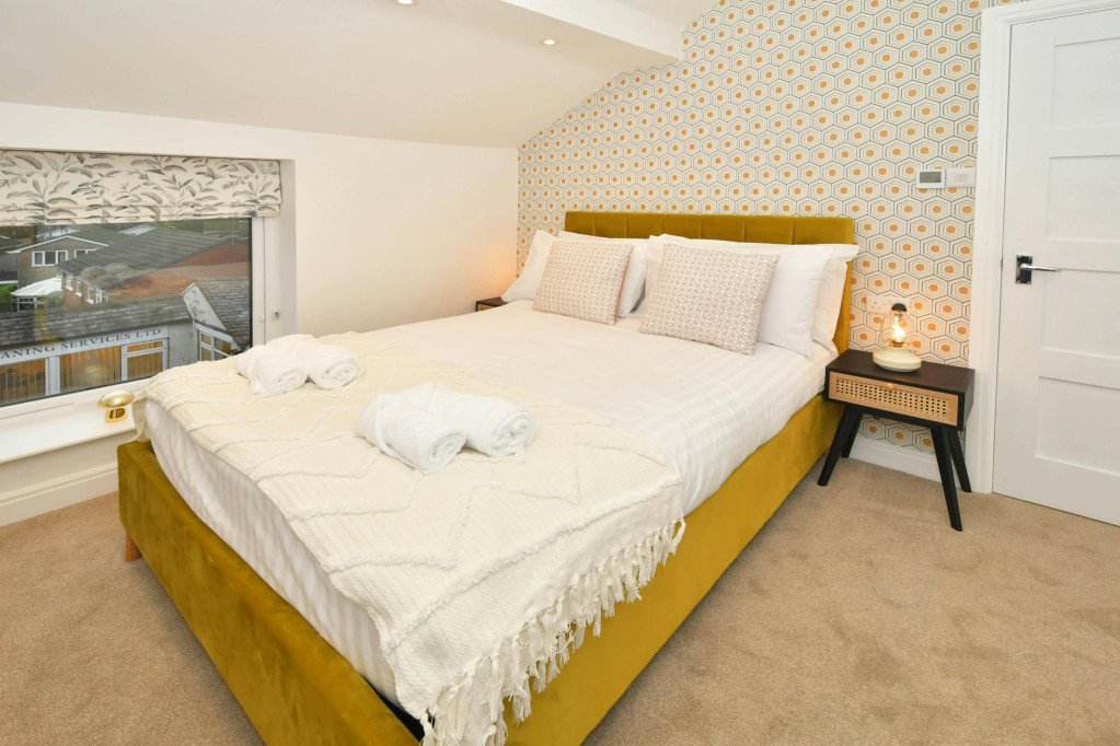 Antrobus Street, Congleton - Congleton - chambre - ImmoJeune
