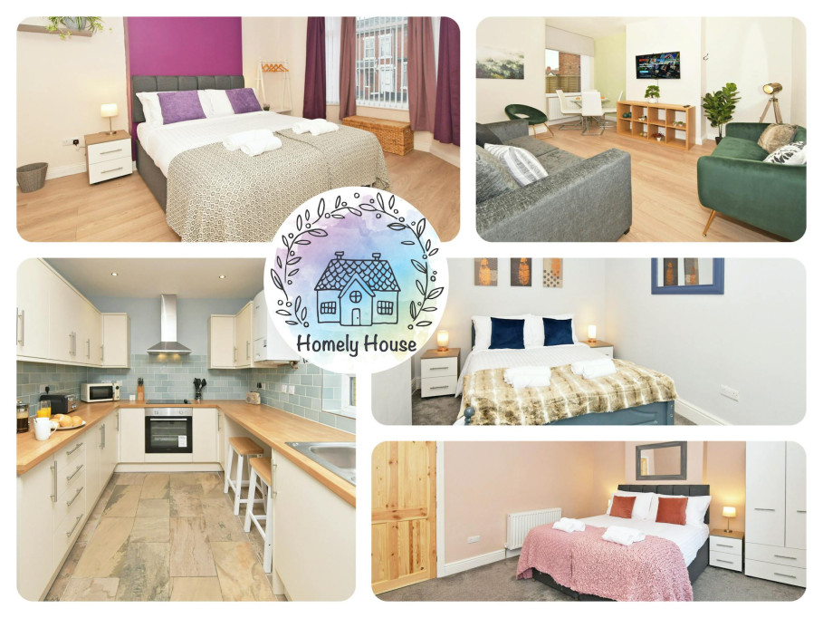 Somerville Street, Crewe - Crewe - chambre - ImmoJeune