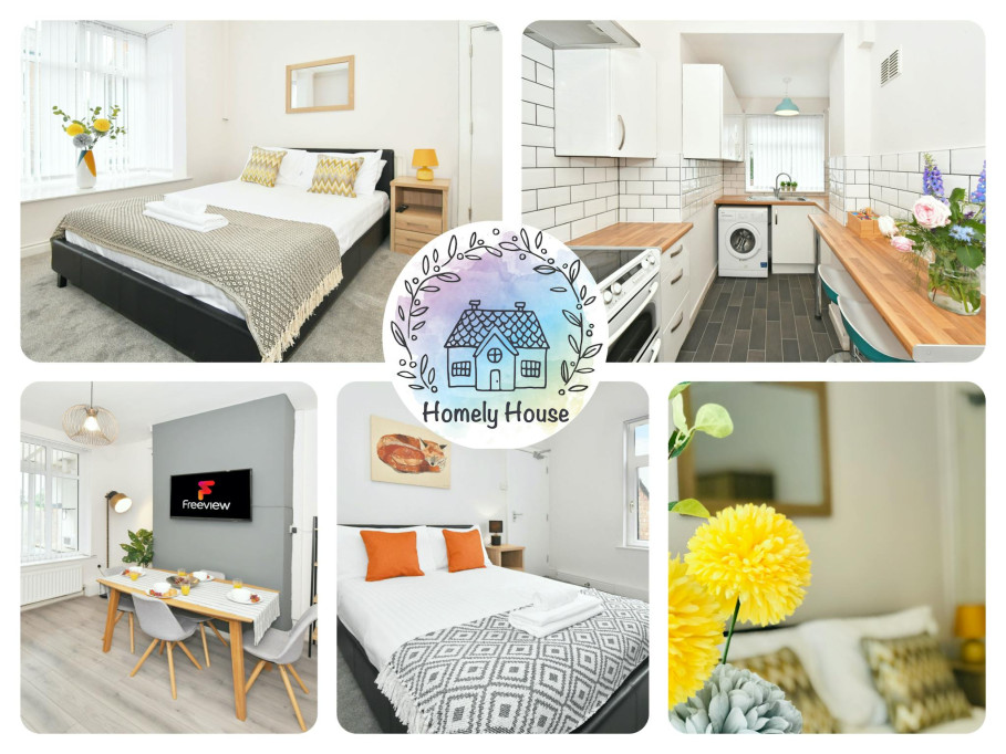 Wistaston Road, Crewe - Crewe - chambre - ImmoJeune