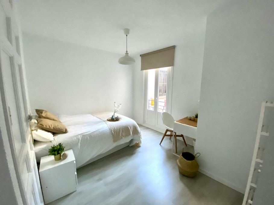 Calle de Toledo, Madrid - Madrid - chambre - ImmoJeune
