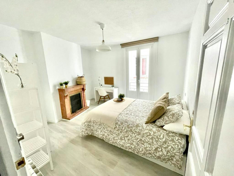 Calle de Toledo, Madrid - Madrid - chambre - ImmoJeune