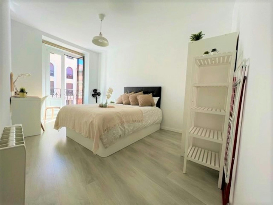 Calle de Toledo, Madrid - Madrid - chambre - ImmoJeune
