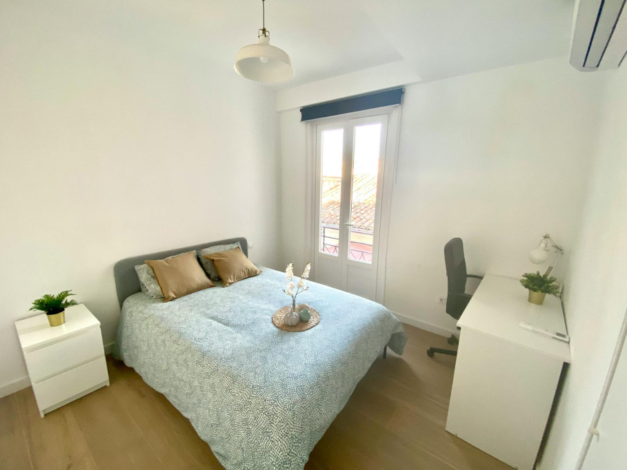 Calle de Toledo, Madrid - Madrid - chambre - ImmoJeune