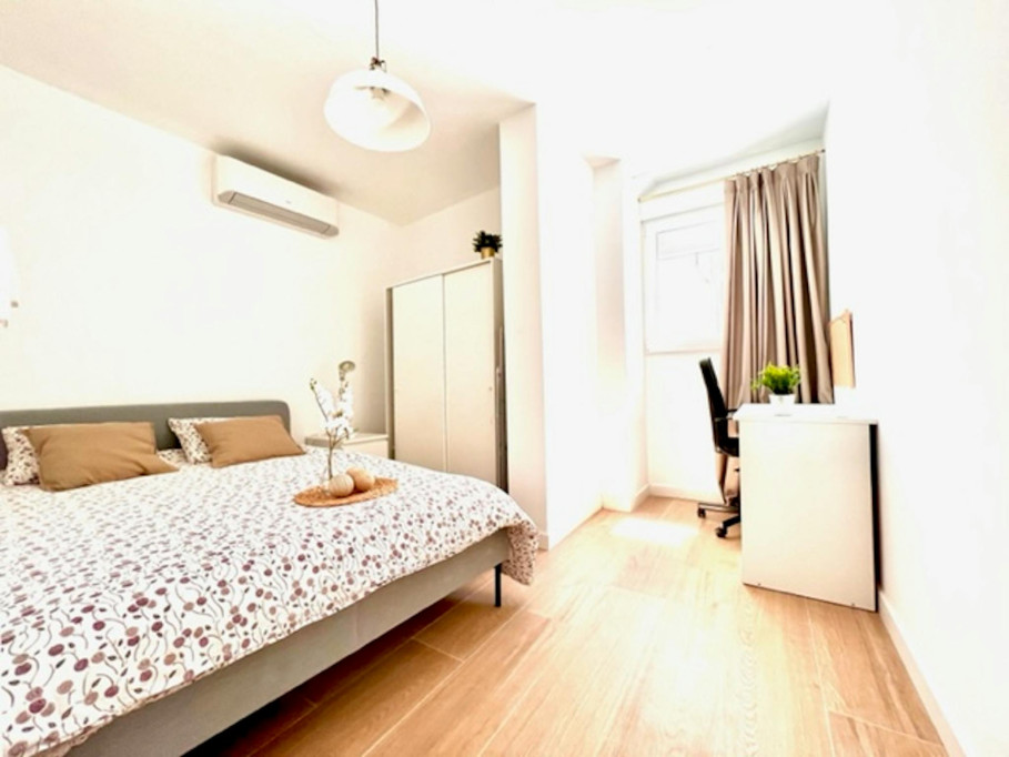 Calle de Toledo, Madrid - Madrid - chambre - ImmoJeune