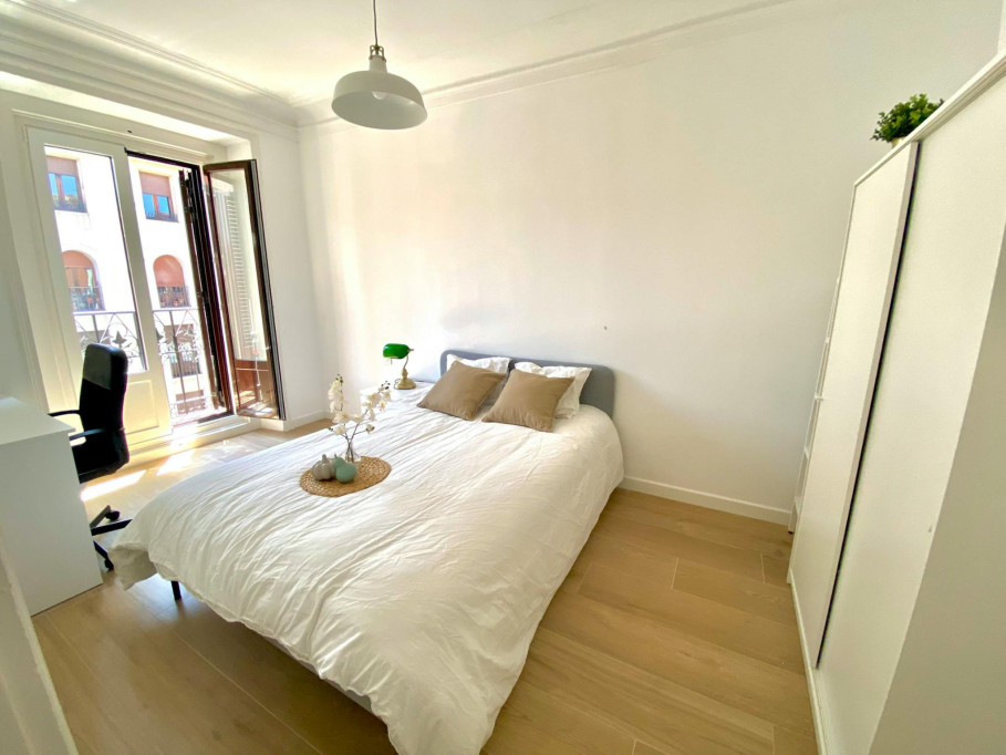Calle de Toledo, Madrid - Madrid - chambre - ImmoJeune