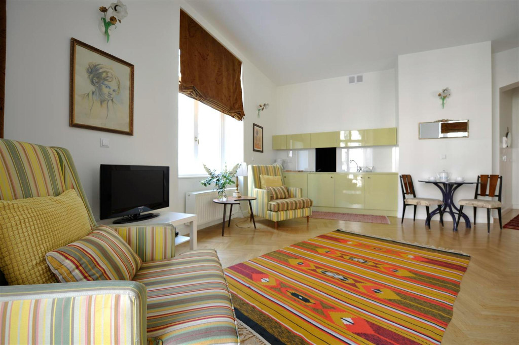 ulica Jana Kochanowskiego, Kraków - Krakow - chambre - ImmoJeune