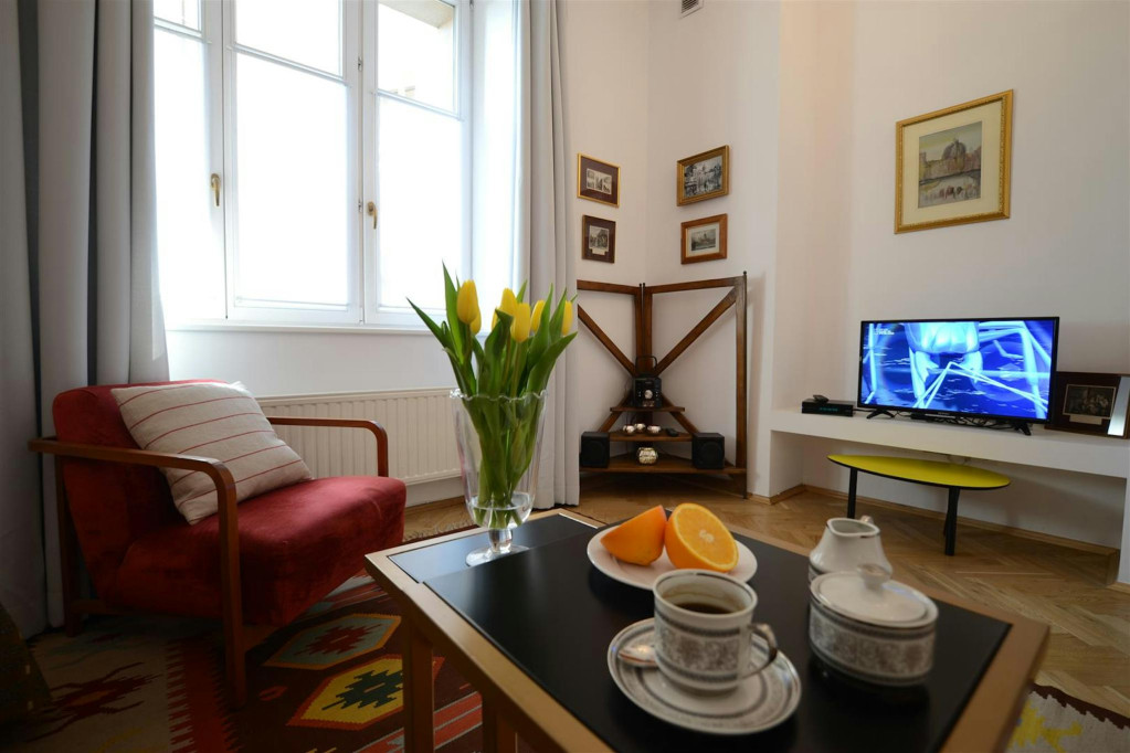 ulica Jana Kochanowskiego, Kraków - Krakow - chambre - ImmoJeune