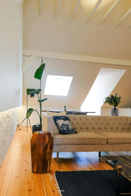 Rua Maria, Lisbon - Lisbonne - chambre - ImmoJeune