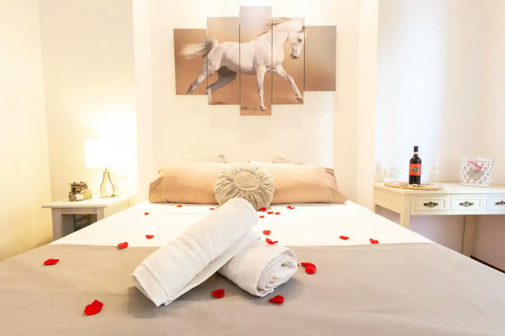 Via Caterina Fieschi, Rome - Rome - chambre - ImmoJeune