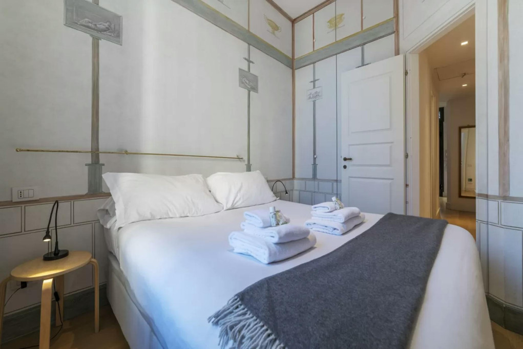 Via di Sant'Onofrio, Rome - Rome - chambre - ImmoJeune