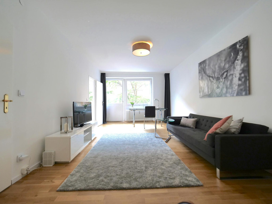 Lützowstraße, Berlin - Berlin - chambre - ImmoJeune