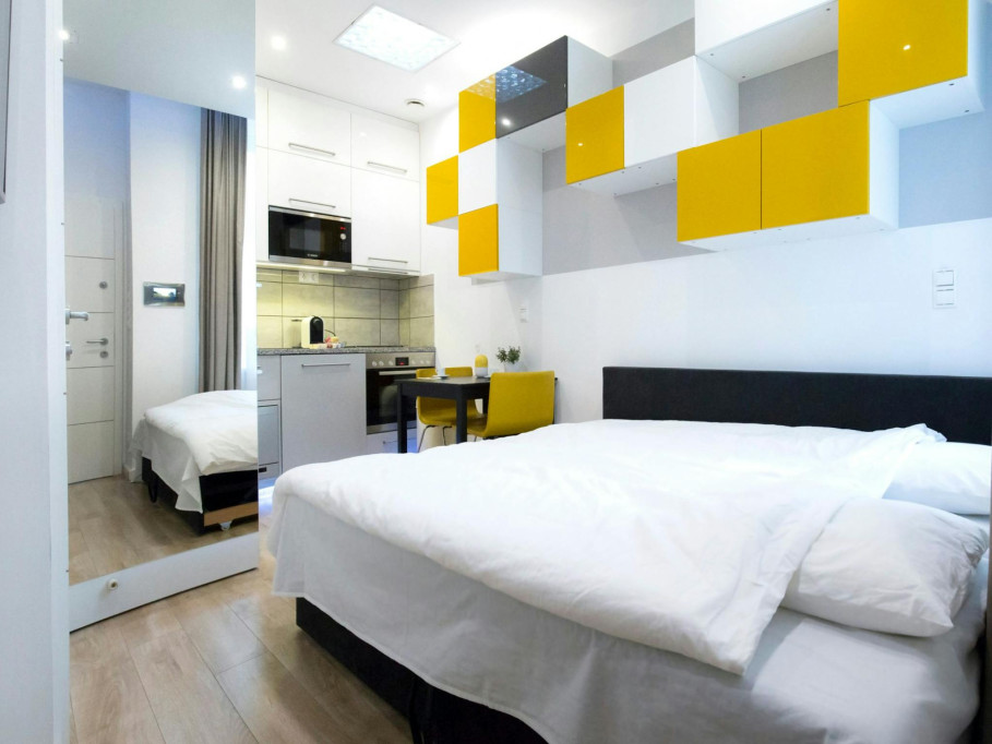 Attila út, Budapest - Budapest - chambre - ImmoJeune