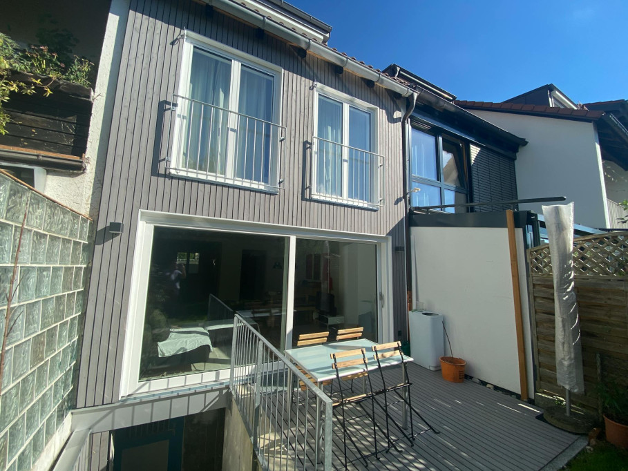 Willibaldstraße, Munich - Munich - chambre - ImmoJeune