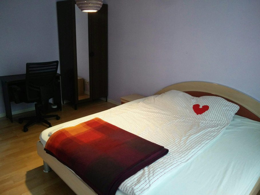 Ludwigstraße, Hamburg - Hamburg - chambre - ImmoJeune