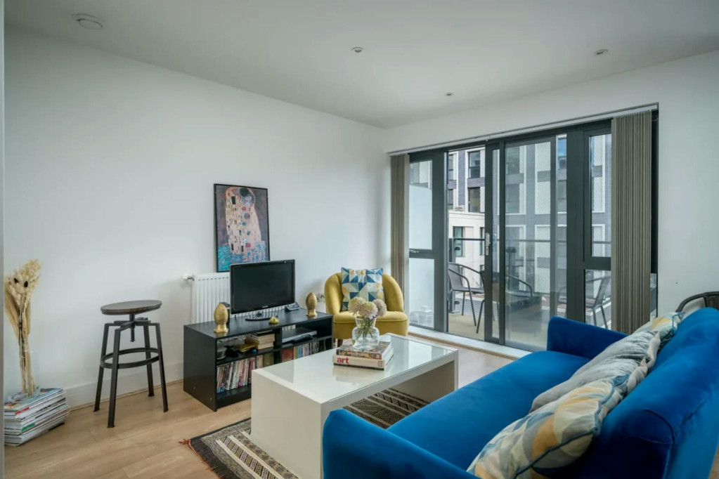 Knightley Walk, London - London - chambre - ImmoJeune