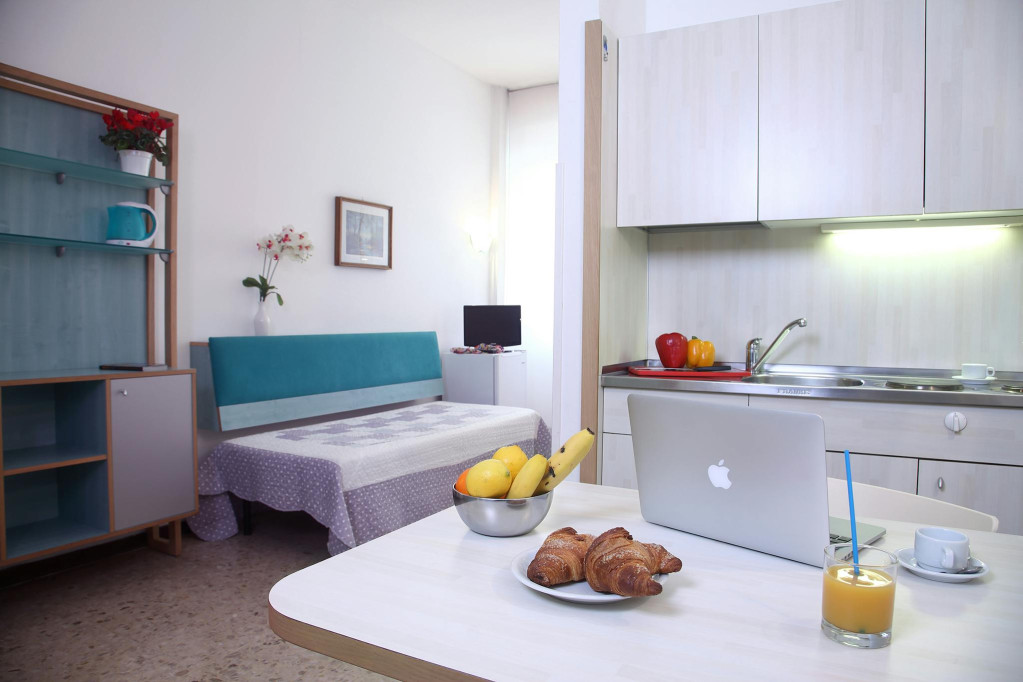 Via Giuseppe Giusti, Milan - Milan - chambre - ImmoJeune