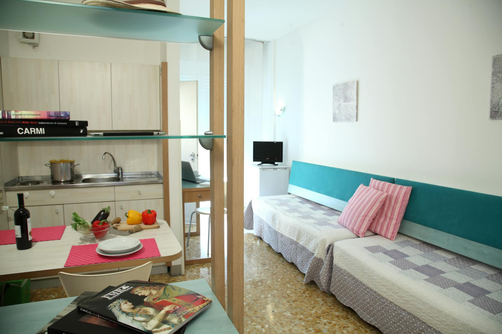 Via Giuseppe Giusti, Milan - Milan - chambre - ImmoJeune