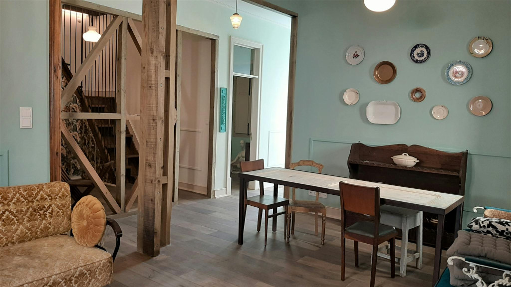 Rua Gualdim Pais, Lisbon - Lisbonne - chambre - ImmoJeune