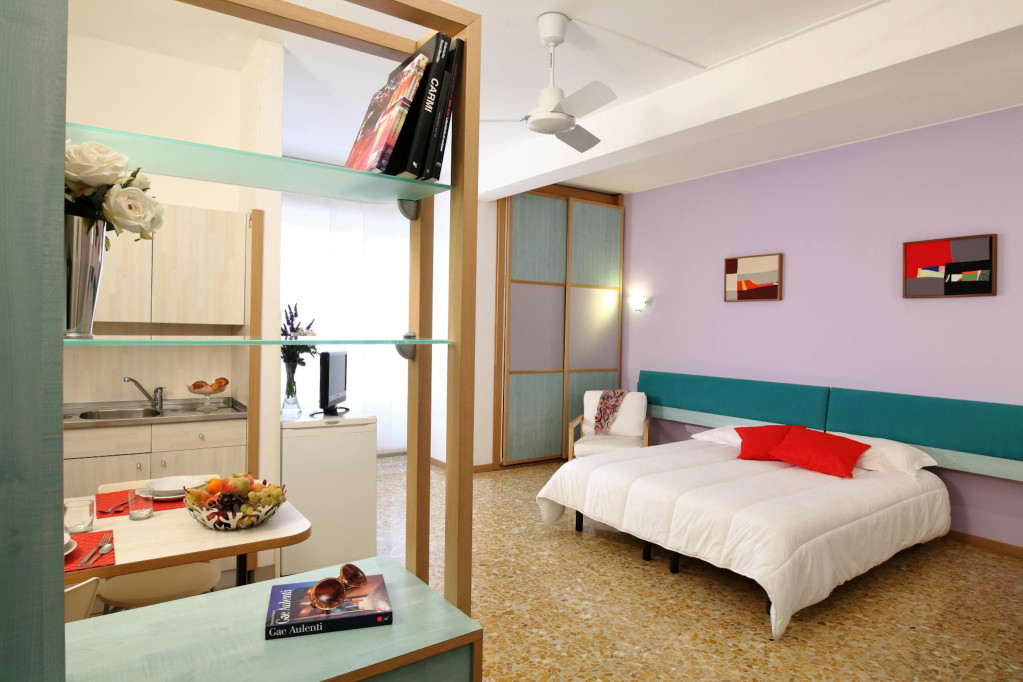 Via Giuseppe Giusti, Milan - Milan - chambre - ImmoJeune