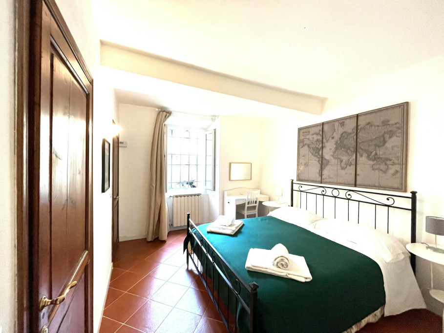 Vicolo del Barbi, Florence - Florence - chambre - ImmoJeune