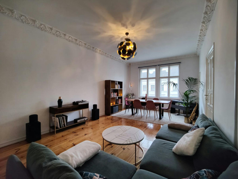 Arndtstraße, Berlin - Berlin - chambre - ImmoJeune