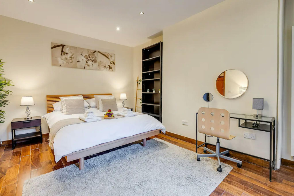 Philbeach Gardens, London - London - chambre - ImmoJeune