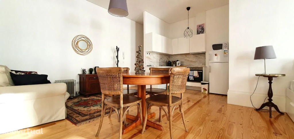 Rua de Saraiva de Carvalho, Porto - Porto - chambre - ImmoJeune