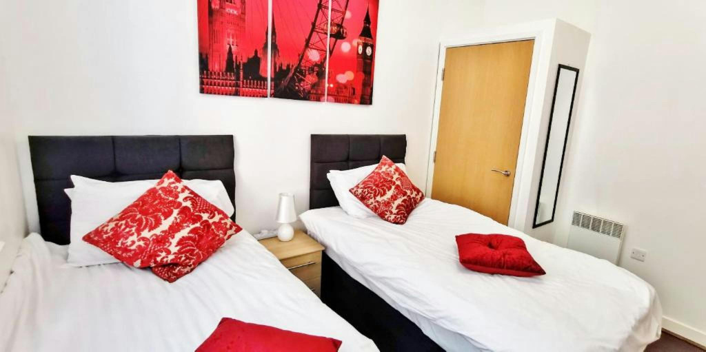 Mint Drive, Birmingham - Birmingham - chambre - ImmoJeune