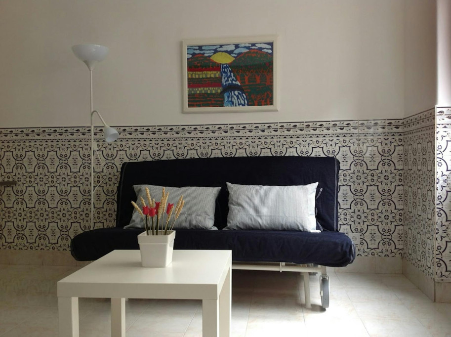 Rua Barão de Sabrosa, Lisbon - Lisbonne - chambre - ImmoJeune