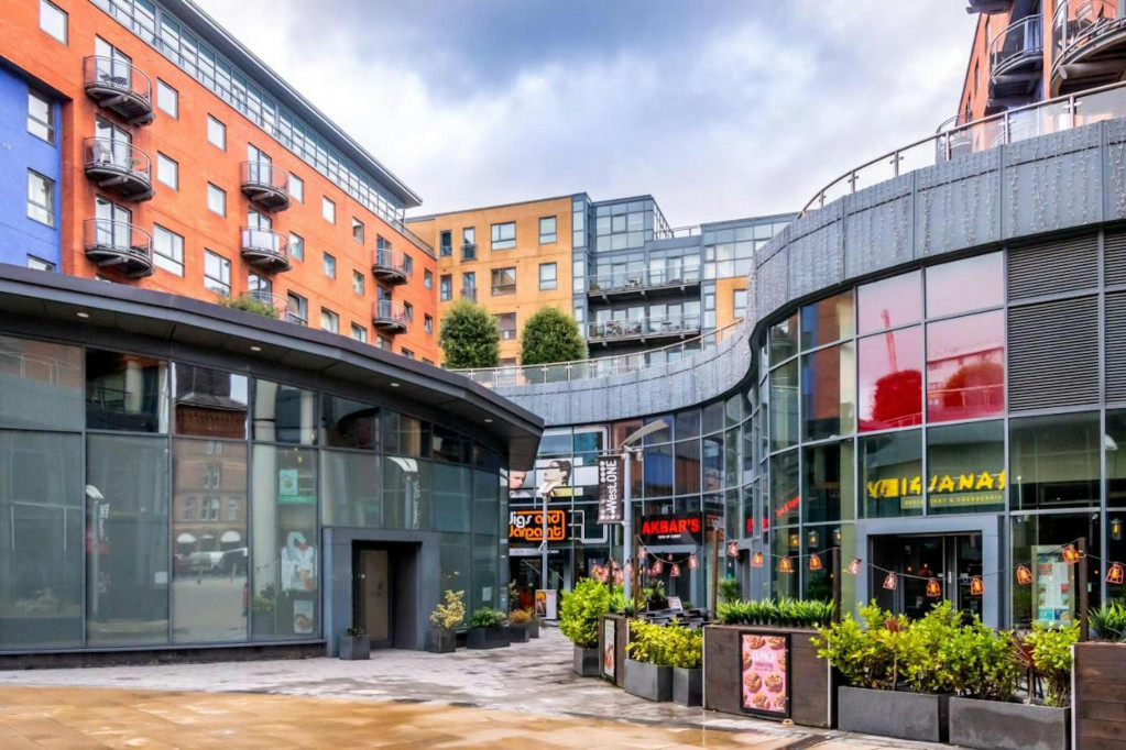 Fitzwilliam Street, Sheffield - Sheffield - chambre - ImmoJeune