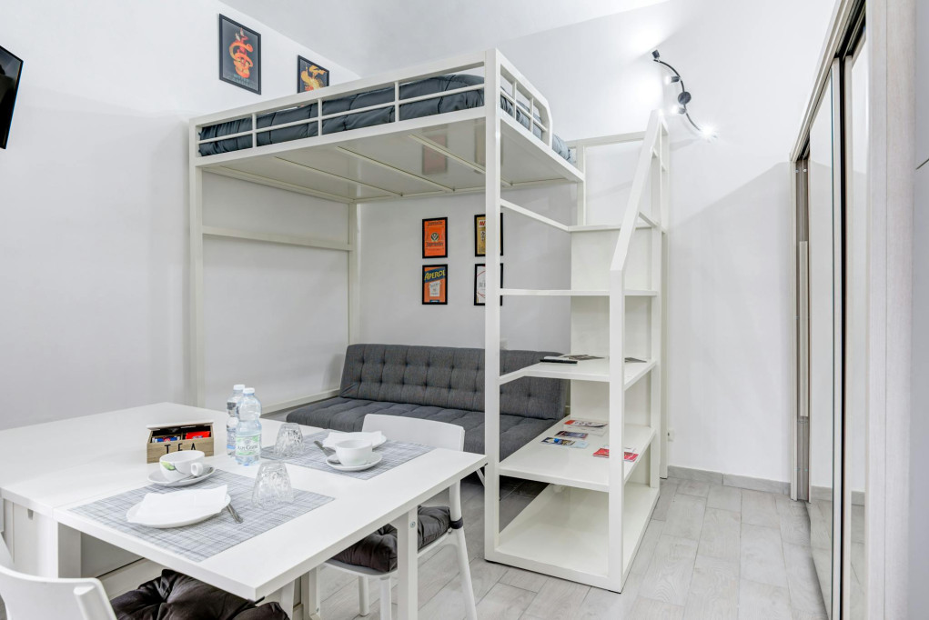 Via San Donato, Turin - Turin - chambre - ImmoJeune