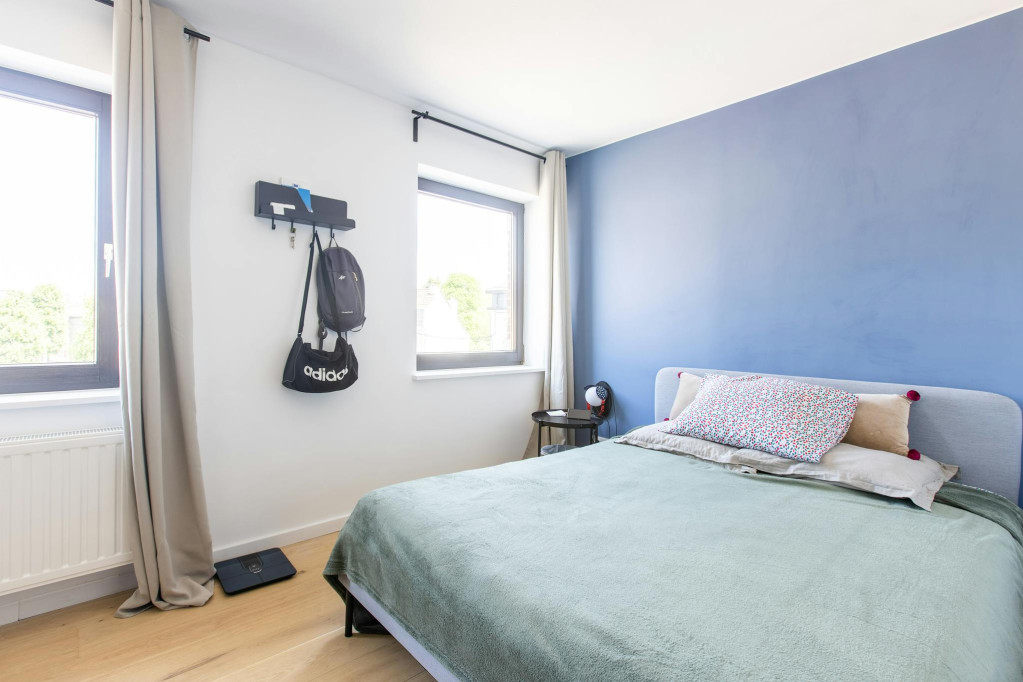 Rue des Droits de l'Homme, Mons - Mons - chambre - ImmoJeune