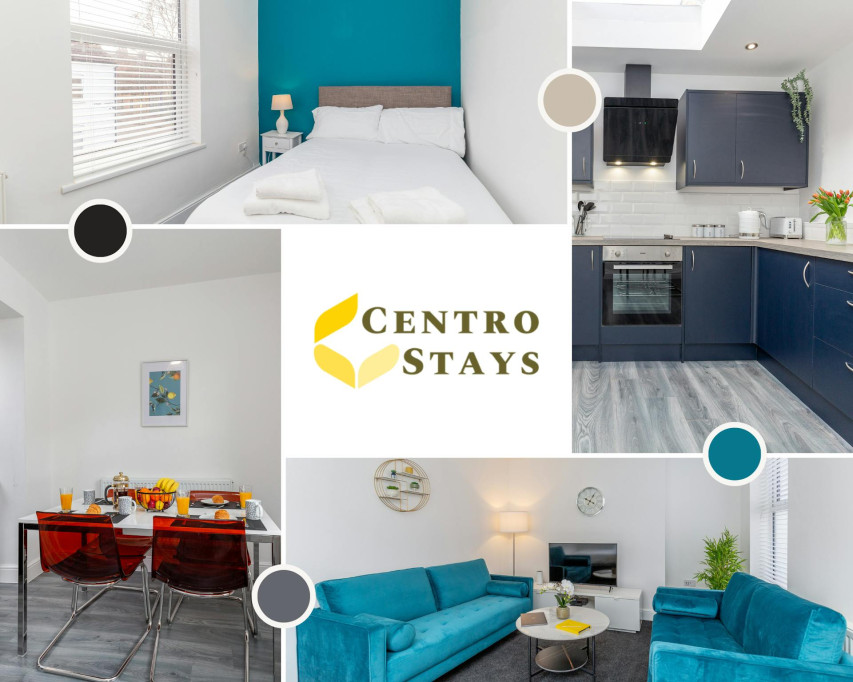 Ethel Street, Northampton - Northampton - chambre - ImmoJeune