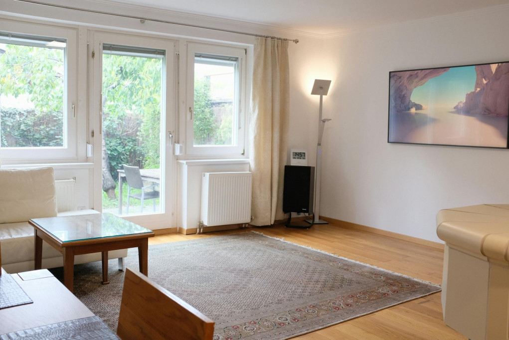 Kanalstraße, Vienna - Vienna - chambre - ImmoJeune