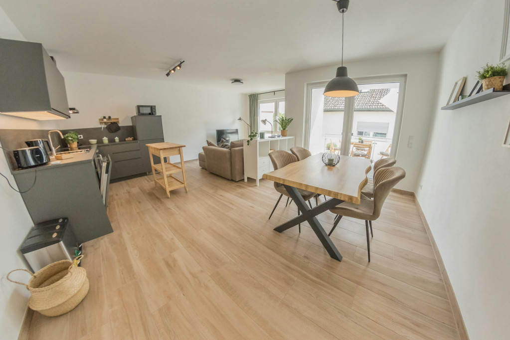 Kantstraße, Bad Salzuflen - Bad Salzuflen - chambre - ImmoJeune