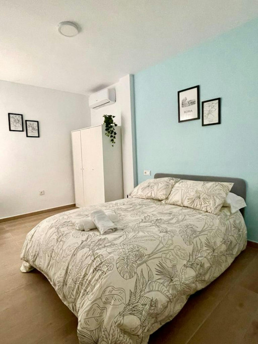Calle Antonio Jiménez Ruiz, Málaga - Malaga - chambre - ImmoJeune