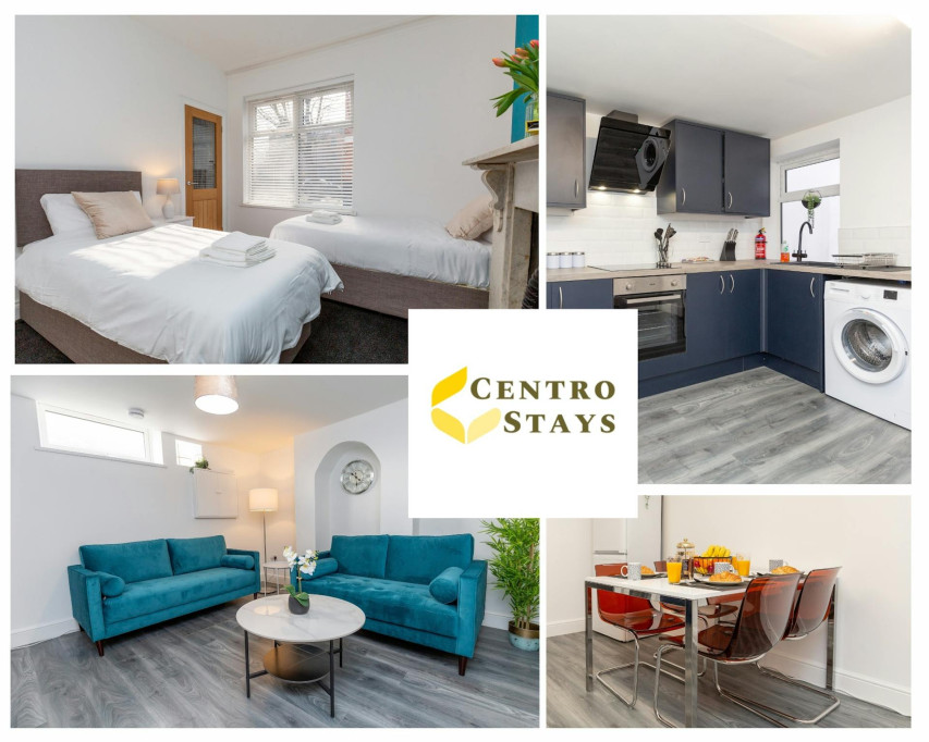 Ethel Street, Northampton - Northampton - chambre - ImmoJeune