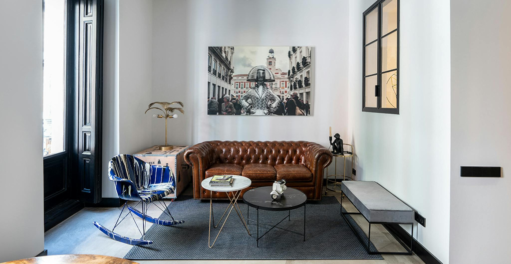 Calle del Divino Pastor, Madrid - Madrid - chambre - ImmoJeune