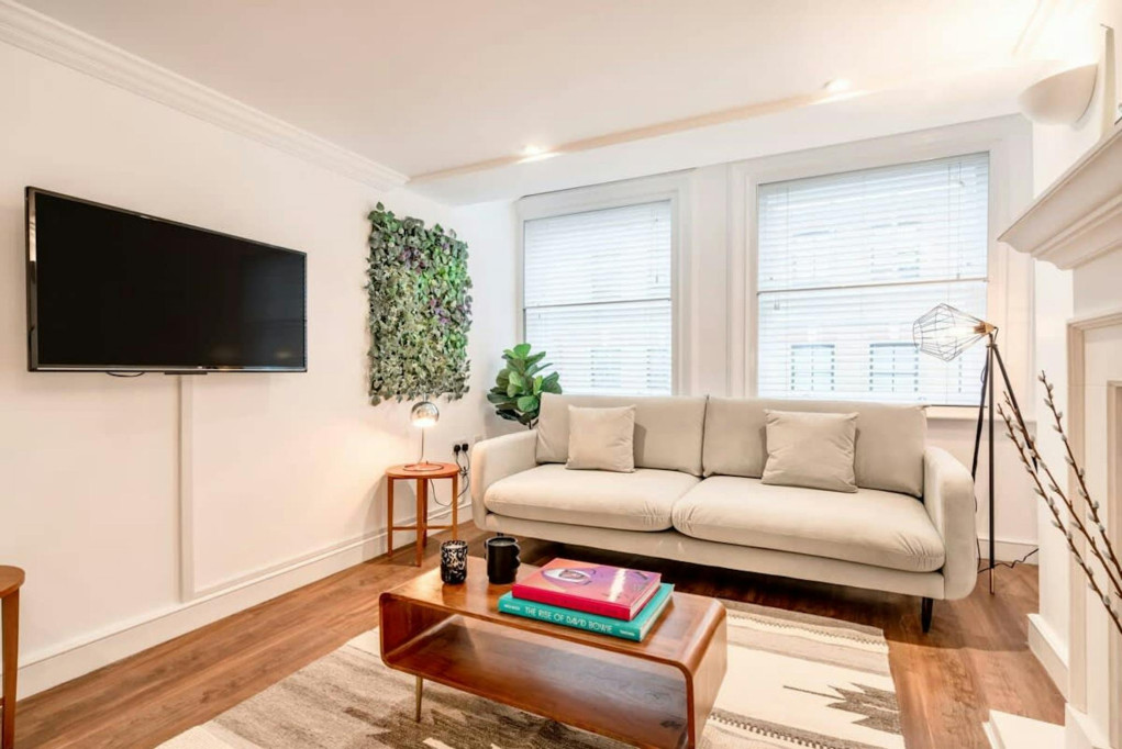 Greek Street, London - London - chambre - ImmoJeune