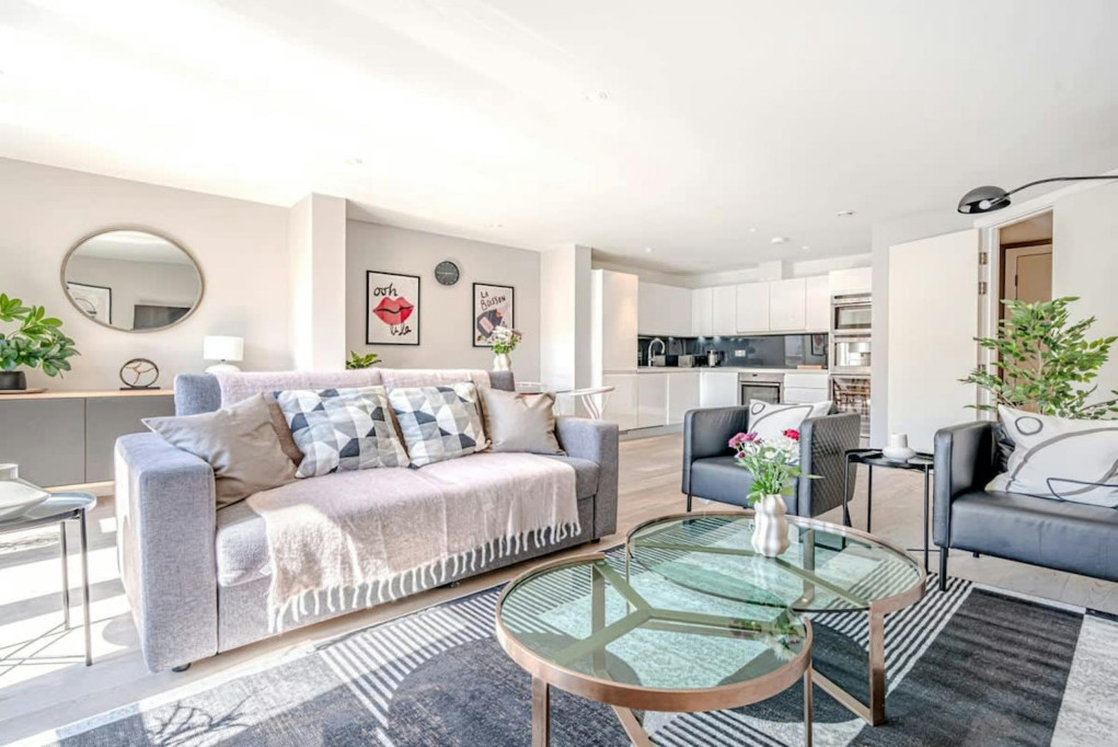 Bull Inn Court, London - London - chambre - ImmoJeune