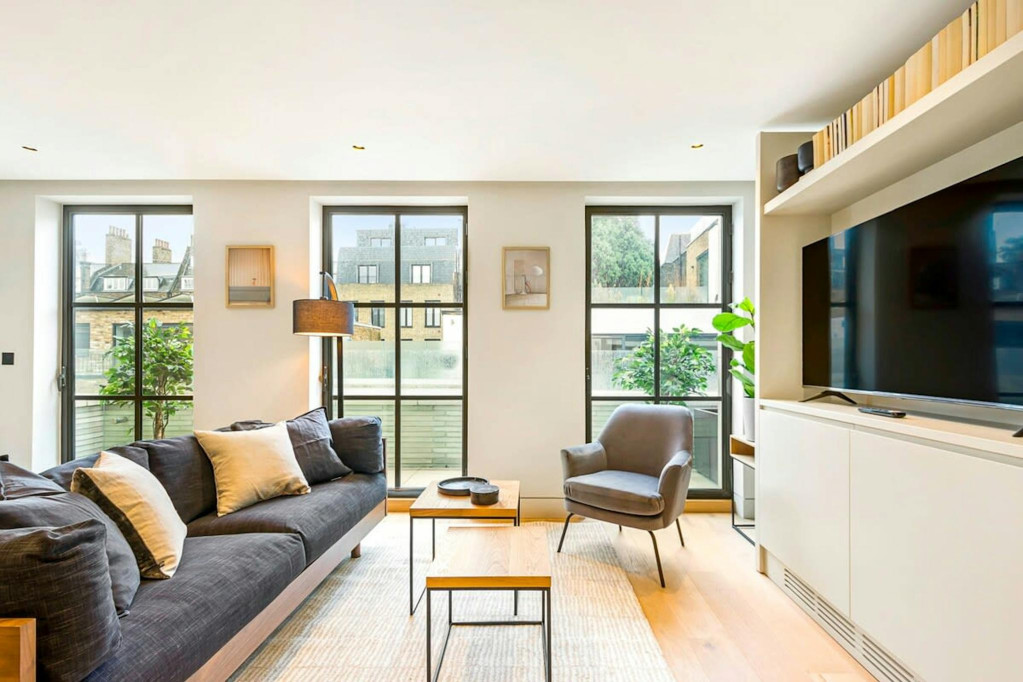 King's Mews, London - London - chambre - ImmoJeune
