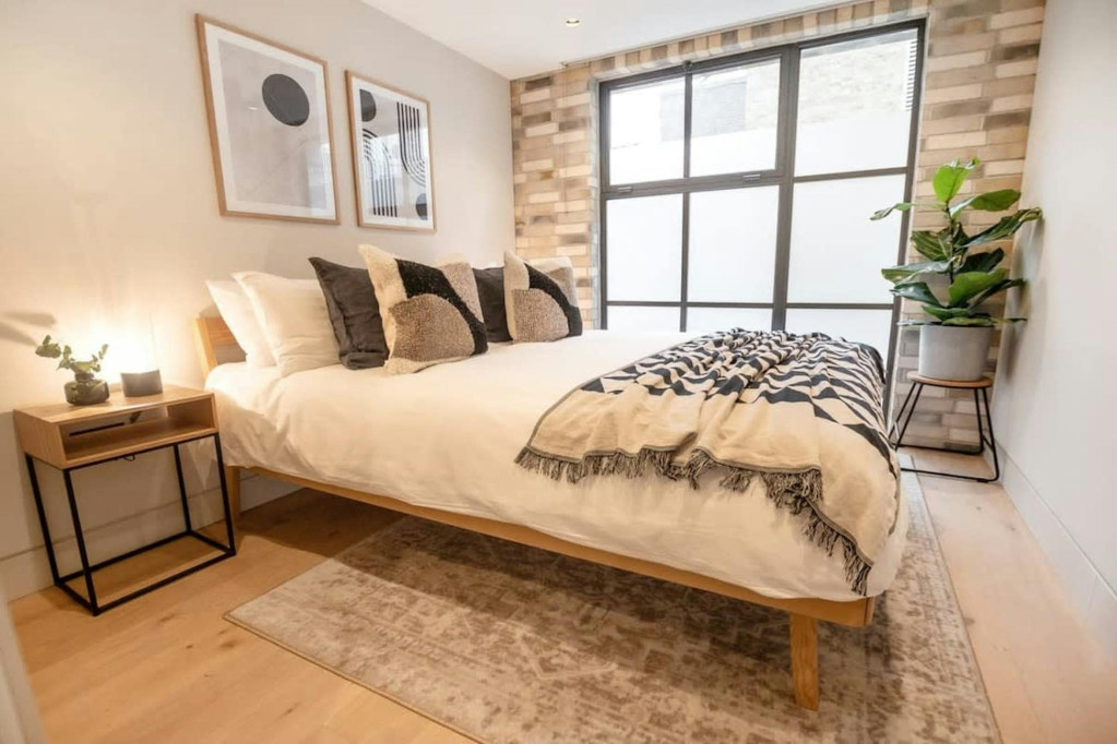 King's Mews, London - London - chambre - ImmoJeune