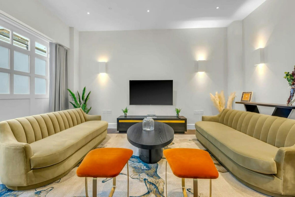 Lancaster Mews, London - London - chambre - ImmoJeune