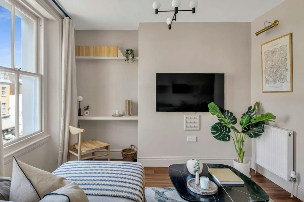 Blenheim Terrace, London - London - chambre - ImmoJeune