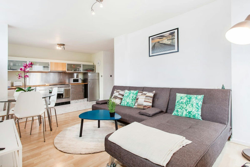 Winter Garden House, London - London - chambre - ImmoJeune