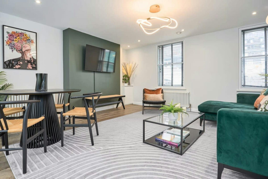 Wardour Street, London - London - chambre - ImmoJeune