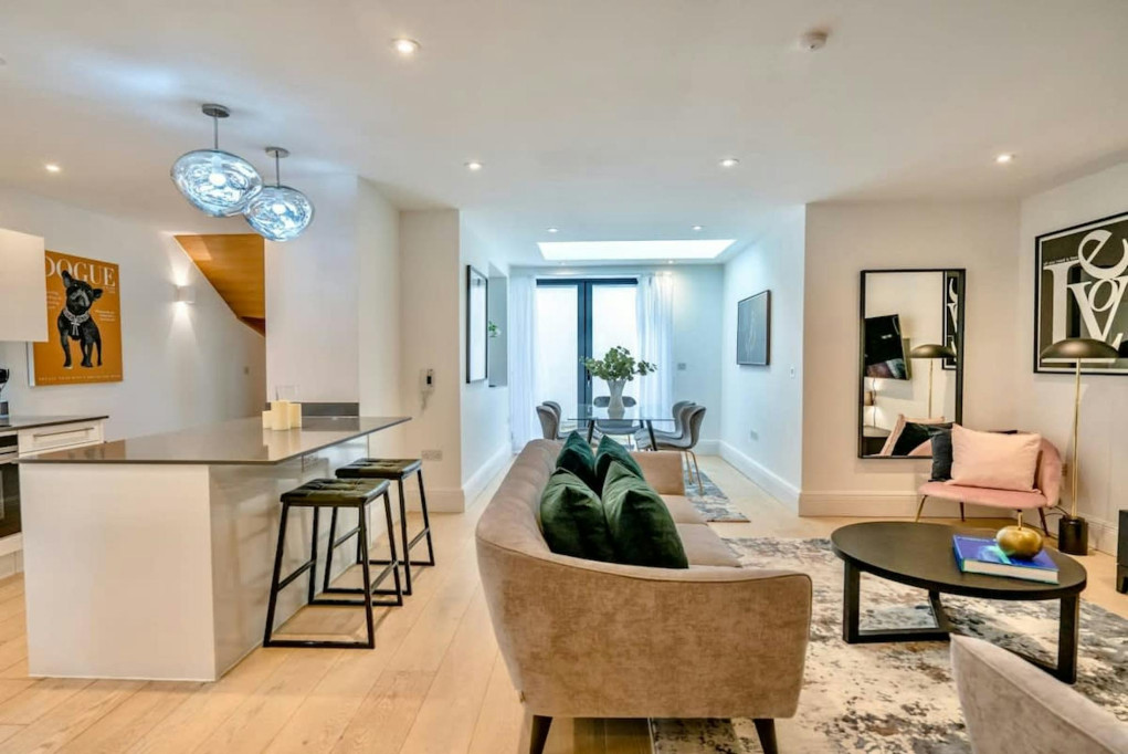 Lincoln's Inn Fields, London - London - chambre - ImmoJeune