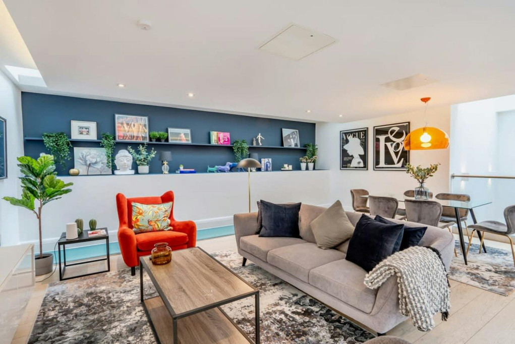 Lincoln's Inn Fields, London - London - chambre - ImmoJeune