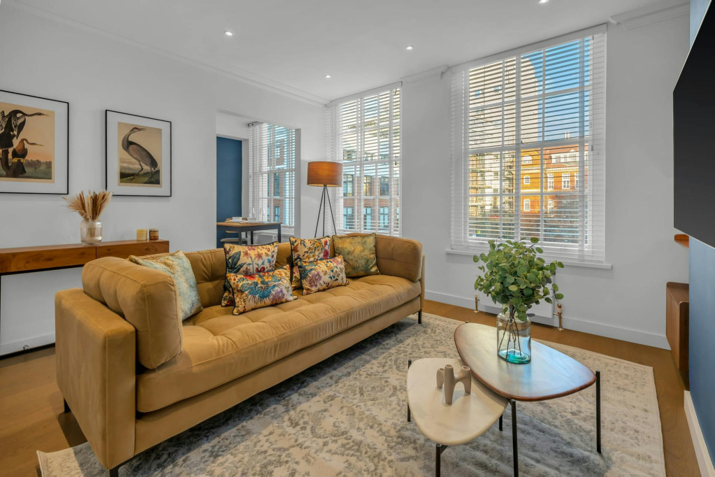 Queen Square, London - London - chambre - ImmoJeune